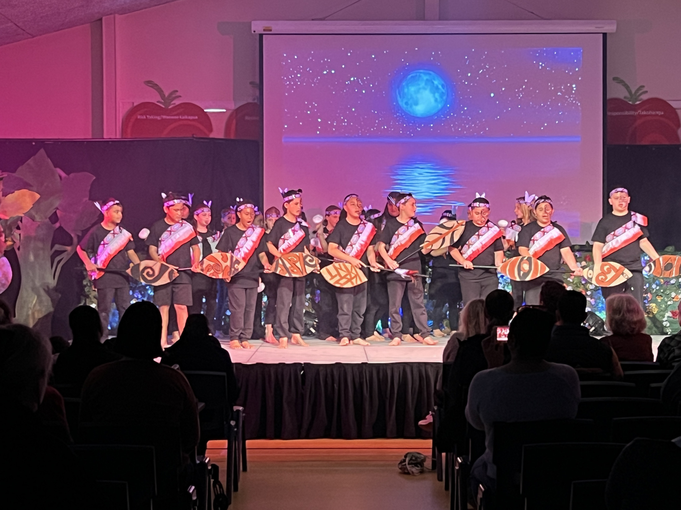 Te Timatanga - From the beginning