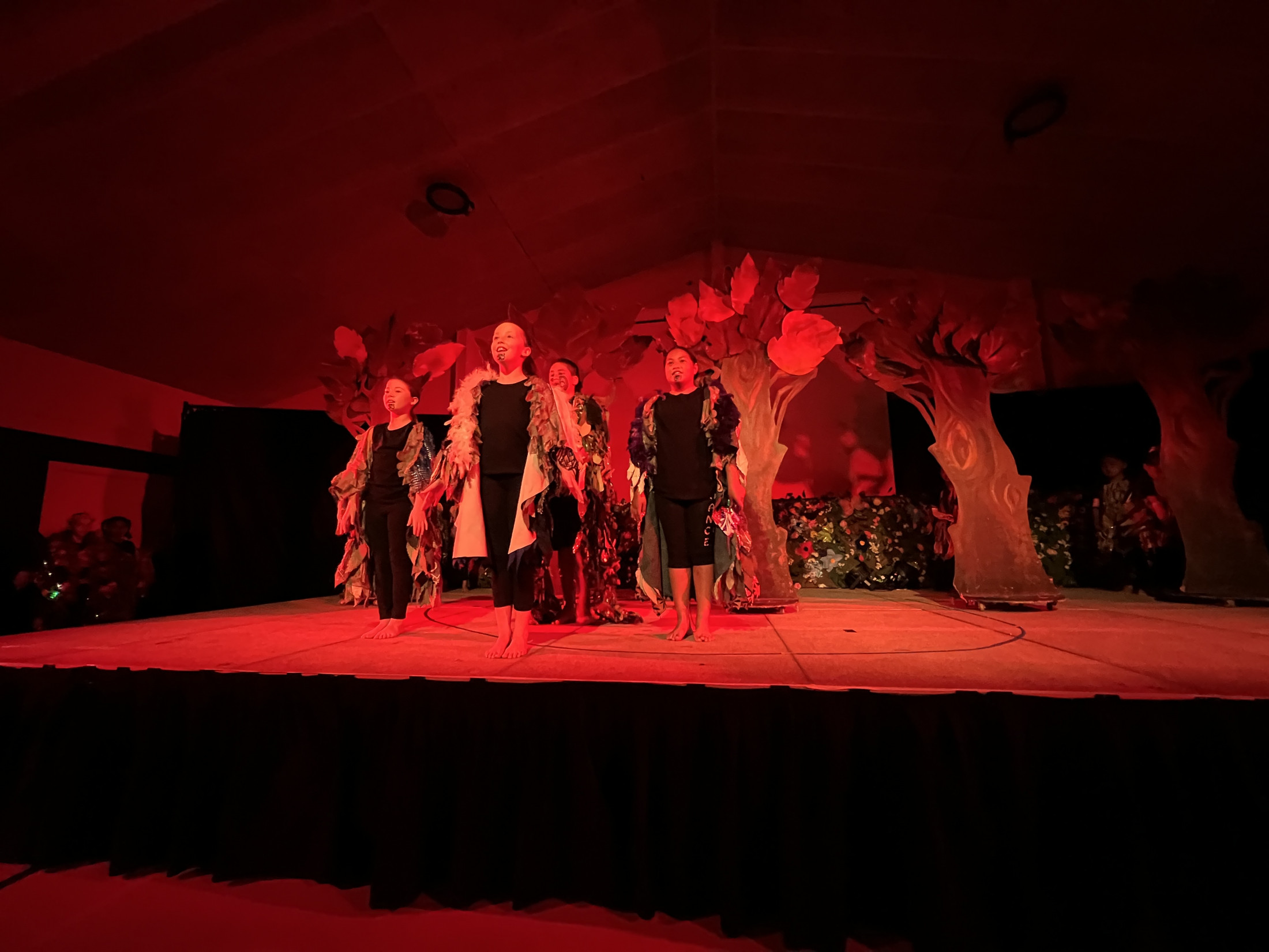Te Timatanga - From the beginning