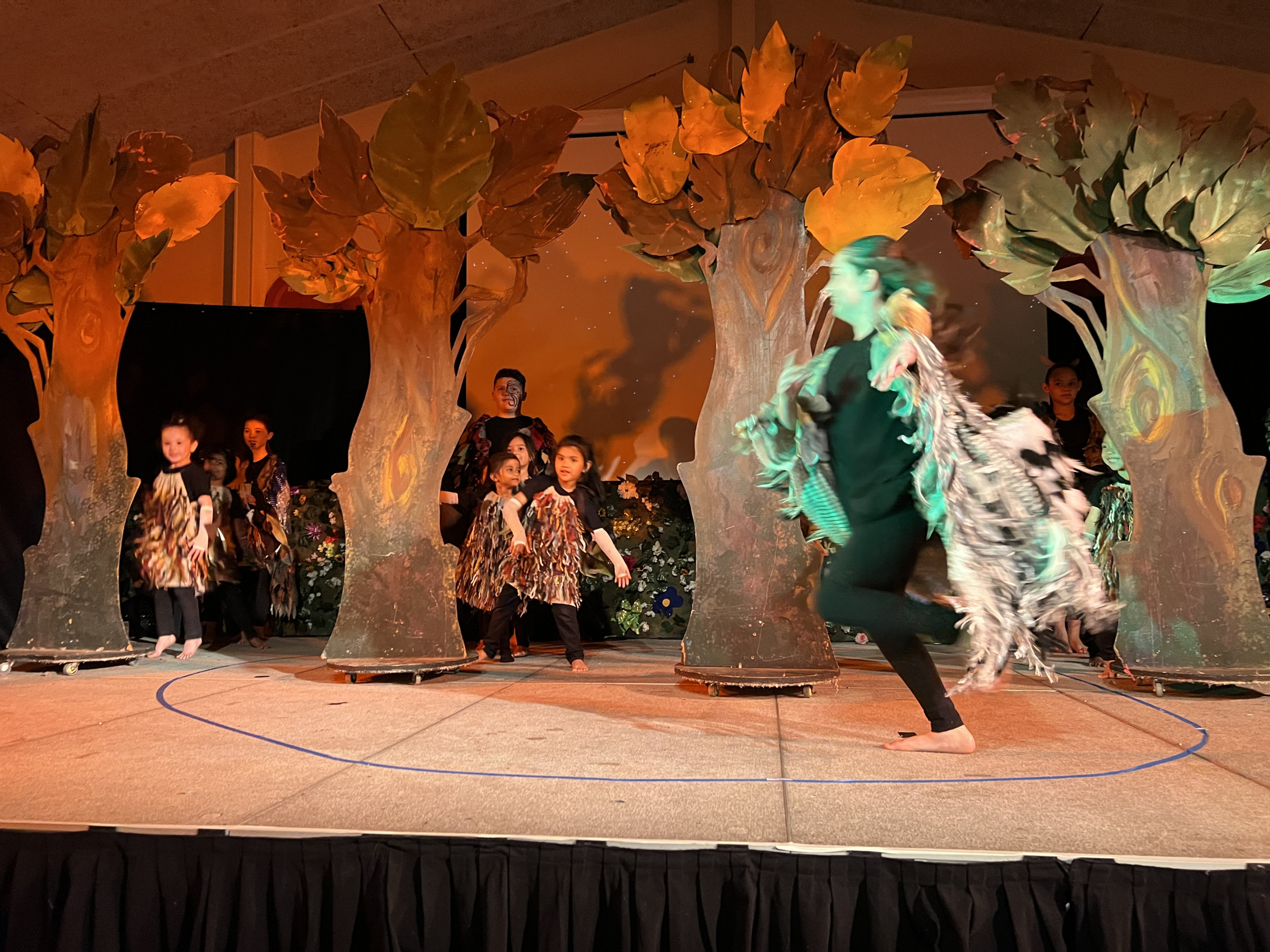 Te Timatanga - From the beginning