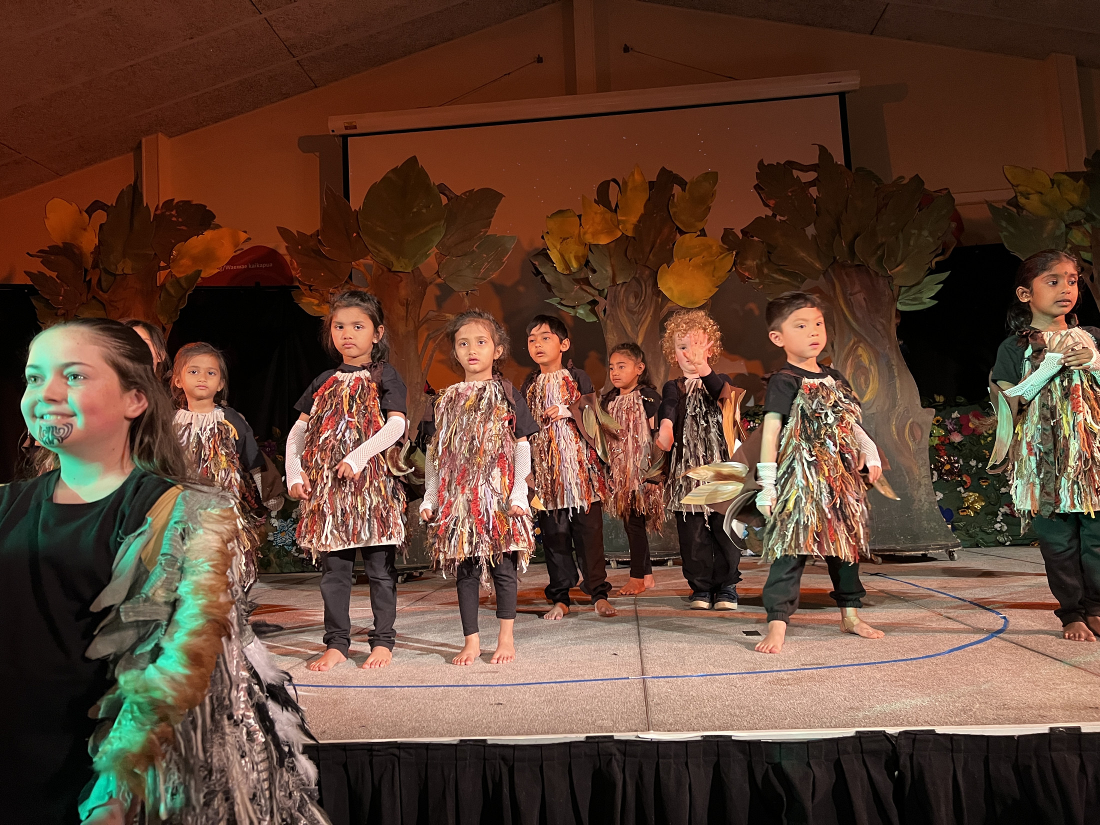 Te Timatanga - From the beginning